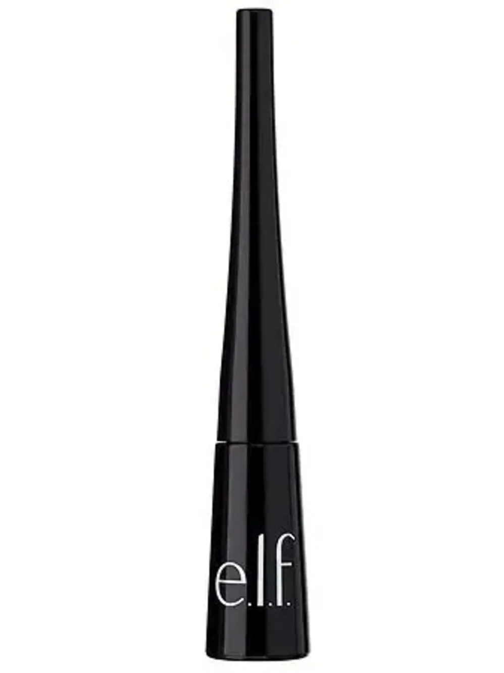 e.l.f. Expert Liquid Eyeliner - Charcoal Black